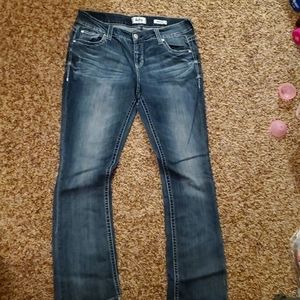 Daytrip Virgo bootcut jeans from buckle